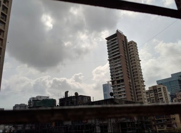 Exterior View, lodha-grandeur 3 Bedroom 1035 Sq.Ft. Apartment In Prabhadevi Mumbai 10387052