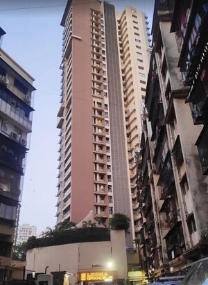 3 BHK Apartment – Exterior View View at Lodha Grandeur, Prabhadevi - for Sale