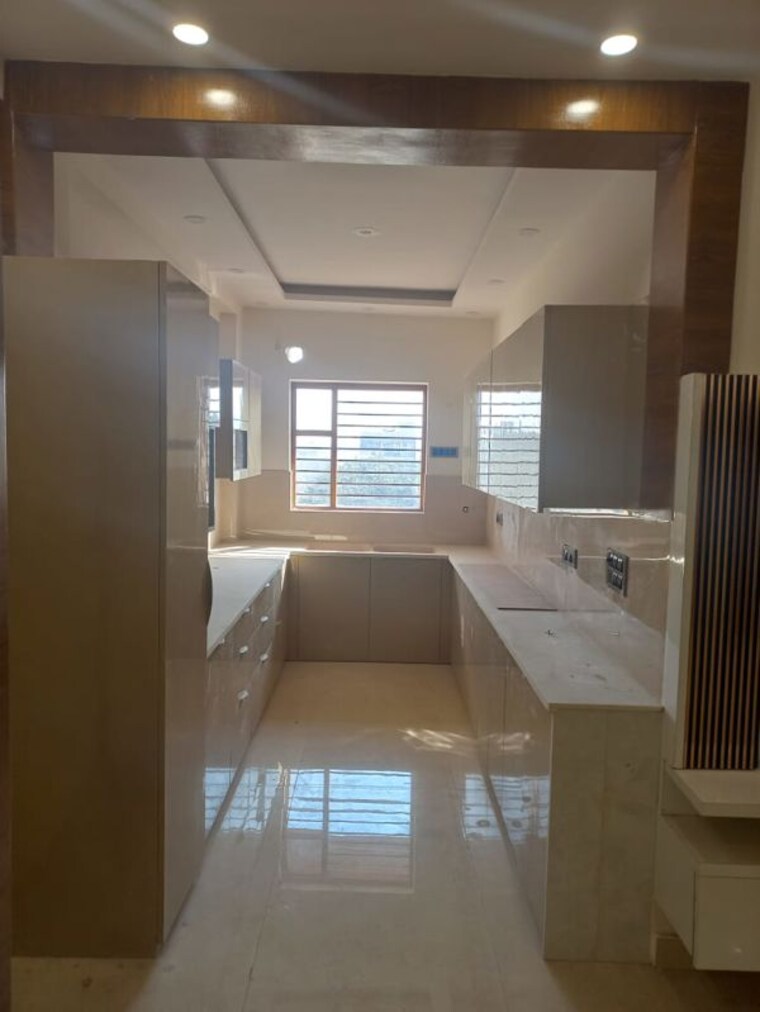 Kitchen, sector 84 4 Bedroom 260 Sq.Yd. Independent House In Sector 84 Faridabad 10387054
