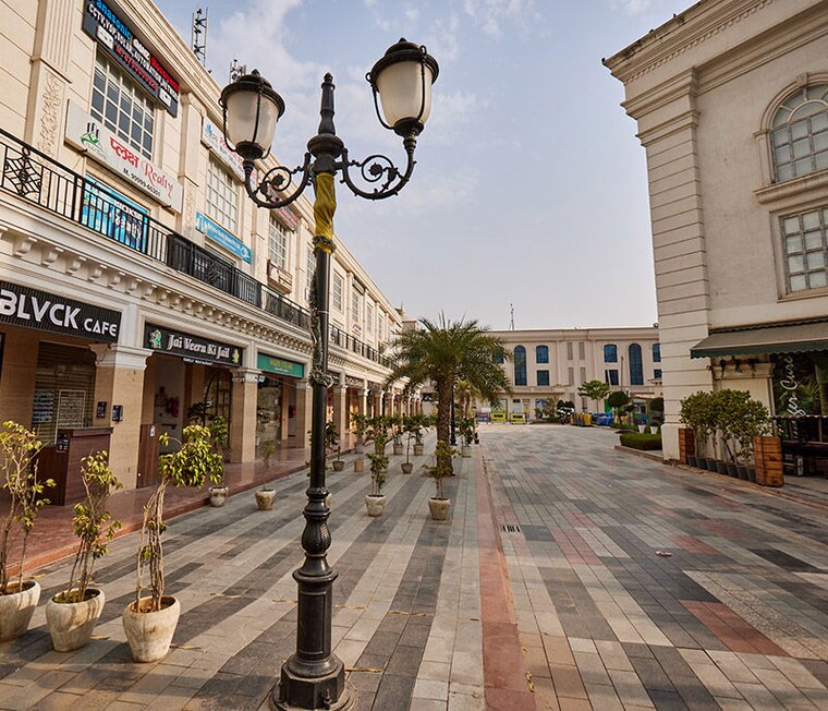 Exterior View, sector 84 4 Bedroom 260 Sq.Yd. Independent House In Sector 84 Faridabad 10387054