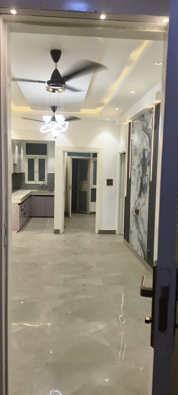 1 BHK Builder Floor For Rent in Niti Khand I