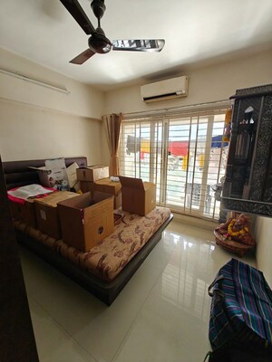 Bedroom in 3 BHK Apartment at Bholenath Chembur Castle, Chembur – for Rent