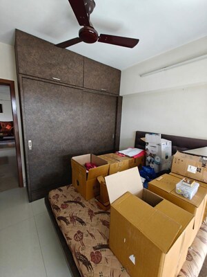 Bedroom in 3 BHK Apartment at Bholenath Chembur Castle, Chembur – for Rent