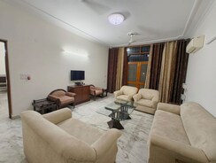3 BHK + Pooja Room Builder Floor For Rent in Kalkaji