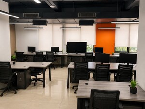Team Area in  Co-working Space at Saibaba Colony – for Rent