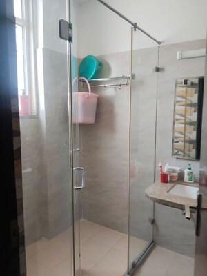 Bathroom in 3 BHK Independent House at Dcm – for Rent