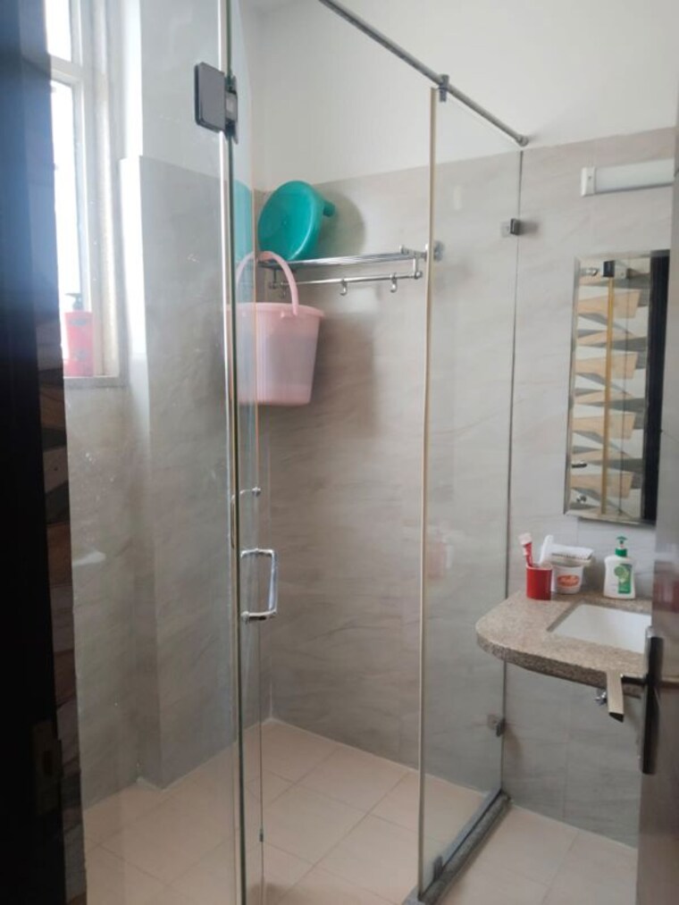 Bathroom, dcm 3 Bedroom 5000 Sq.Ft. Independent House In Dcm Jaipur 10387061