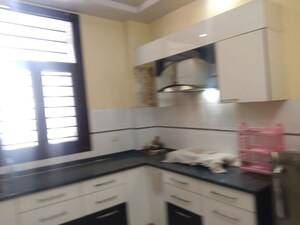 Kitchen in 3 BHK Independent House at Dcm – for Rent