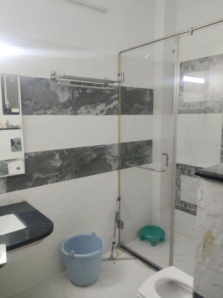 Bathroom, dcm 3 Bedroom 5000 Sq.Ft. Independent House In Dcm Jaipur 10387061
