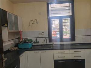 Kitchen in 3 BHK Independent House at Dcm – for Rent