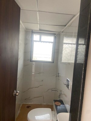 Bathroom in 3 BHK Apartment at Krisala 41 Cosmo, Tathawade – for Sale
