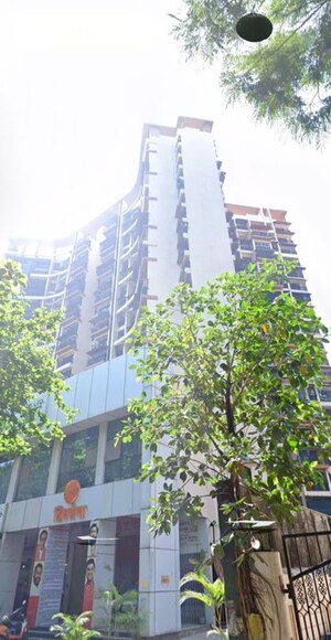 Staircase in  Shop at Saha Heights, Kharghar – for Rent