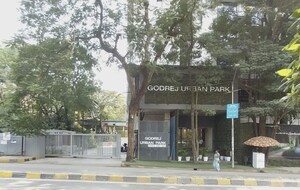 2 BHK Apartment – Exterior View View at Godrej Urban Park, Chandivali - for Rent