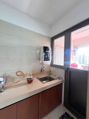 Team Area in 3 BHK Apartment at Ambli – for Rent