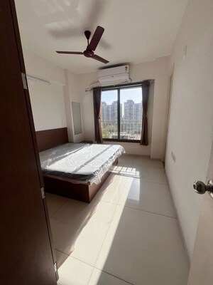 Kitchen in 3 BHK Apartment at Ambli – for Rent