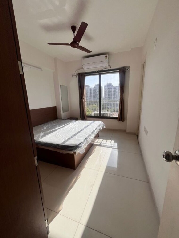 Kitchen, ambli 3 Bedroom 1750 Sq.Ft. Apartment In Ambli Ahmedabad 10386988
