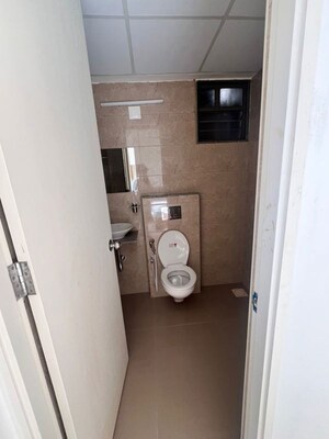 Bathroom in 3 BHK Apartment at Ambli – for Rent