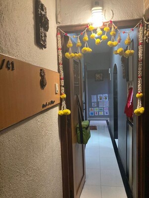 2 BHK Apartment – Exterior View View at Olympic Towers, Andheri West - for Rent