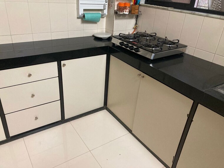 Kitchen, olympic-towers 2 Bedroom 820 Sq.Ft. Apartment In Andheri West Mumbai 10387064