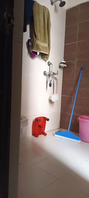 Bathroom in 2 BHK Apartment at Rishabh Cloud 9, Sector 1 Vaishali – for Sale