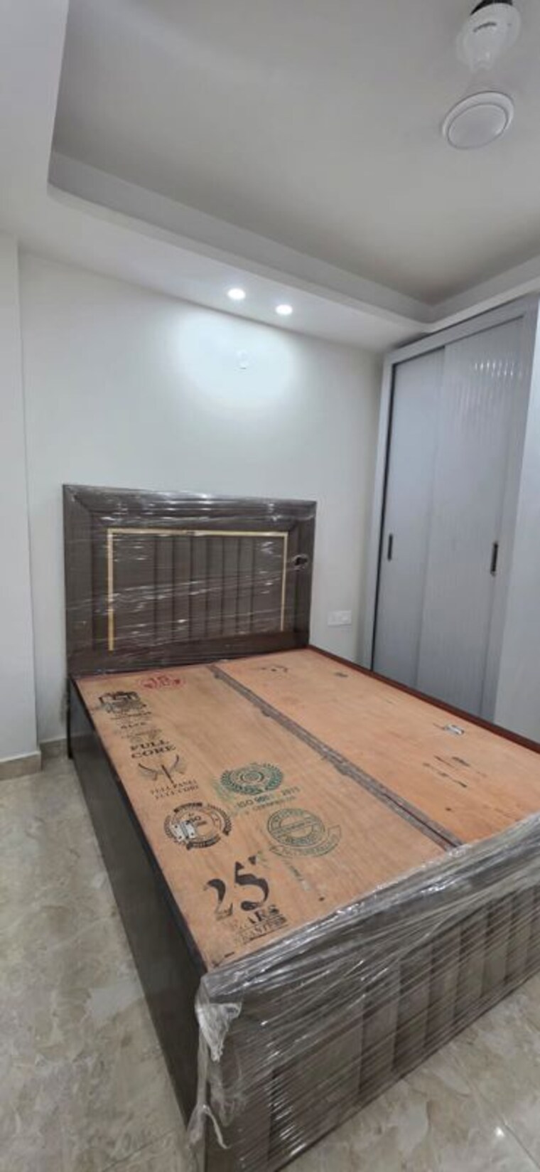 Bedroom, saket 2 Bedroom 1150 Sq.Ft. Builder Floor In Saket Delhi 10387093