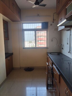 Kitchen in 2 BHK Apartment at Kabra Galaxy Star 2, Brahmand – for Sale