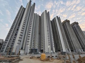 3 BHK Apartment – Exterior View View at Meridian Park At The Prestige City, Sarjapur Road - for Sale