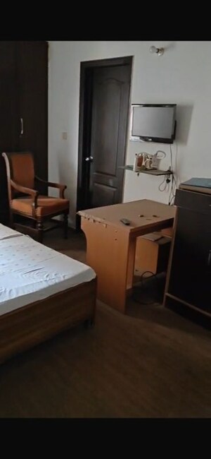 Kitchen in 4 BHK Apartment at ATS Greens Paradiso Villas, Chi Iv Greater Noida – for Rent