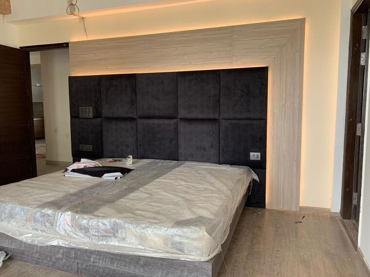 Bedroom, aba-cleo-county 4 Bedroom 2448 Sq.Ft. Apartment In Sector 121 Noida 10387098