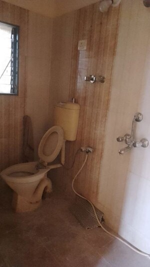 Bathroom in 2 BHK Apartment at Titwala – for Sale