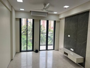Bedroom in 3 BHK Apartment at Rustomjee Seasons, Bandra East – for Rent