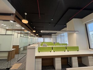 Kitchen in  Office Space at Viman Nagar – for Rent