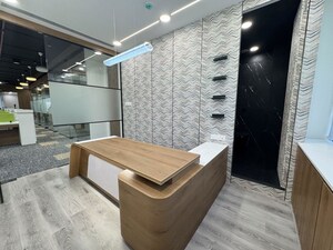 Kitchen in  Office Space at Viman Nagar – for Rent