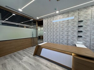 Balcony in  Office Space at Viman Nagar – for Rent