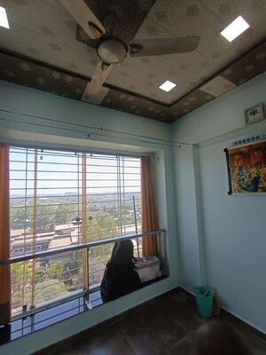 Living Room in 2 BHK Apartment at Essen Aishwaryam Comfort Phase-I, Akurdi – for Rent