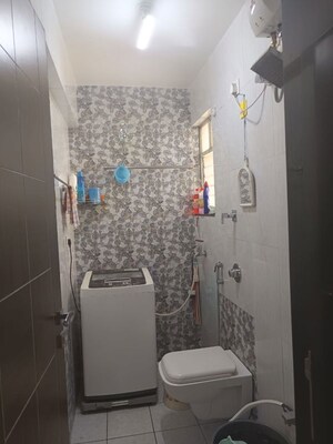 Bathroom in 2 BHK Apartment at Essen Aishwaryam Comfort Phase-I, Akurdi – for Rent
