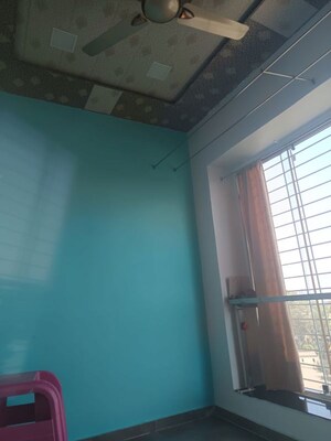 Building Lobby in 2 BHK Apartment at Essen Aishwaryam Comfort Phase-I, Akurdi – for Rent