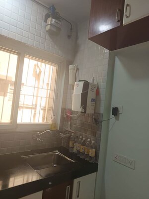 Kitchen in 2 BHK Apartment at Essen Aishwaryam Comfort Phase-I, Akurdi – for Rent