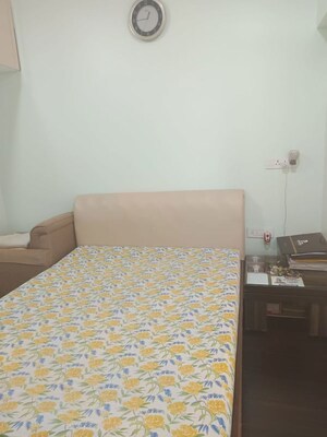 Bedroom in 2 BHK Apartment at Essen Aishwaryam Comfort Phase-I, Akurdi – for Rent