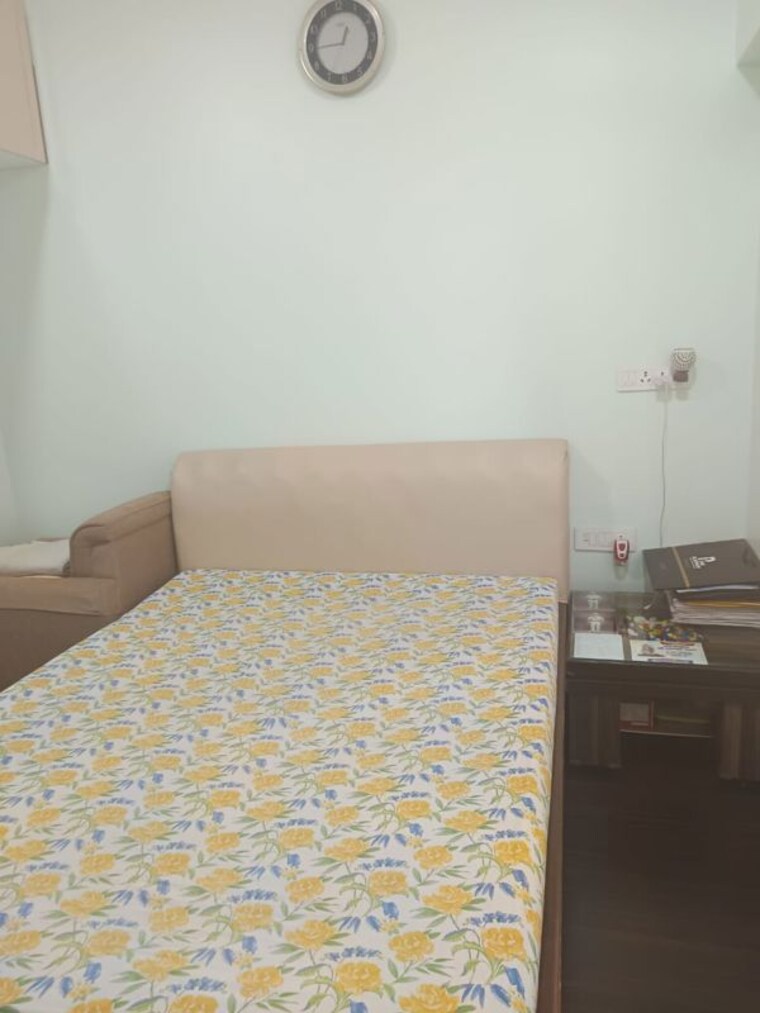 Bedroom, essen-aishwaryam-comfort-phase-i 2 Bedroom 750 Sq.Ft. Apartment In Akurdi Pune 10386273
