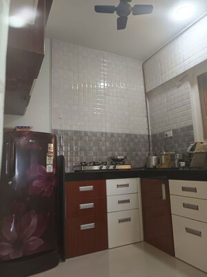Kitchen in 2 BHK Apartment at Essen Aishwaryam Comfort Phase-I, Akurdi – for Rent