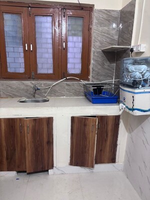 Kitchen in 1 BHK Independent House at Sector 22b – for Rent