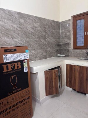 1 BHK Independent House – Exterior View View at Sector 22b - for Rent
