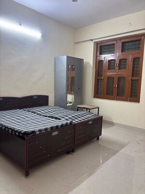 Bedroom in 1 BHK Independent House at Sector 22b – for Rent