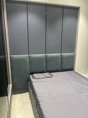 Bathroom in 1 BHK Apartment at Raj Tulsi City, Badlapur East – for Sale