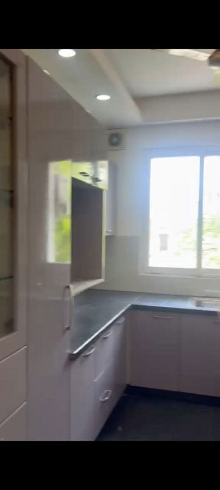 Kitchen, kalkaji 4 Bedroom 300 Sq.Yd. Builder Floor In Kalkaji Delhi 10387106