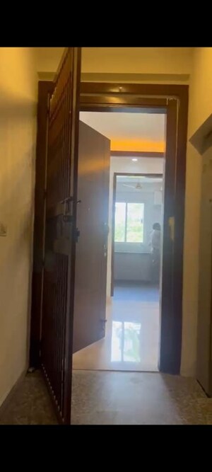 Building Lobby in 4 BHK Builder Floor at Kalkaji – for Rent