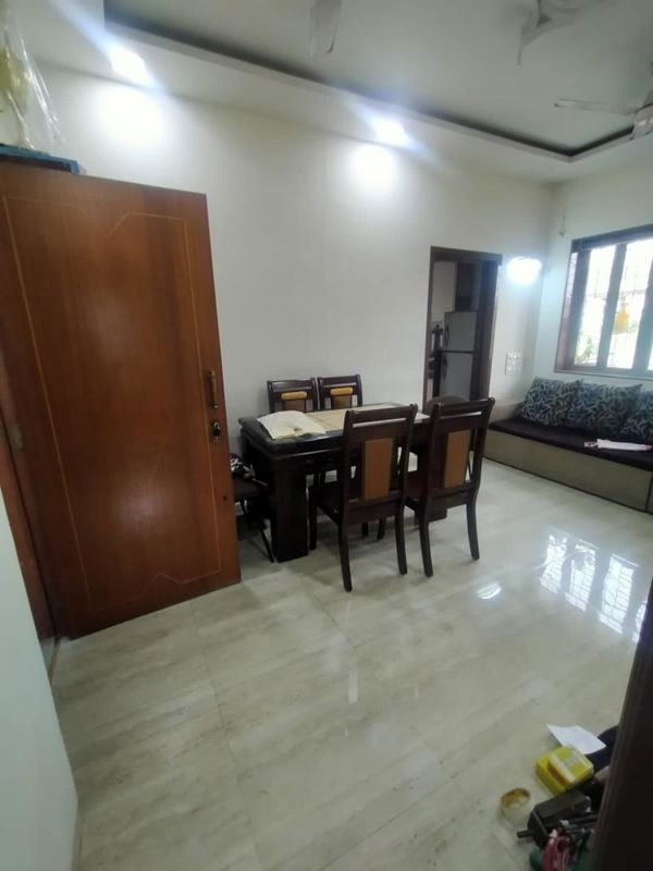 2 BHK + Extra Room 800 Sq.Ft. Apartment in Ruparel Zion