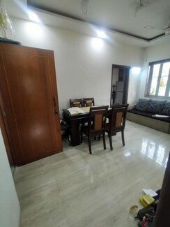 2 BHK + Extra Room Apartment For Rent in Ruparel Zion