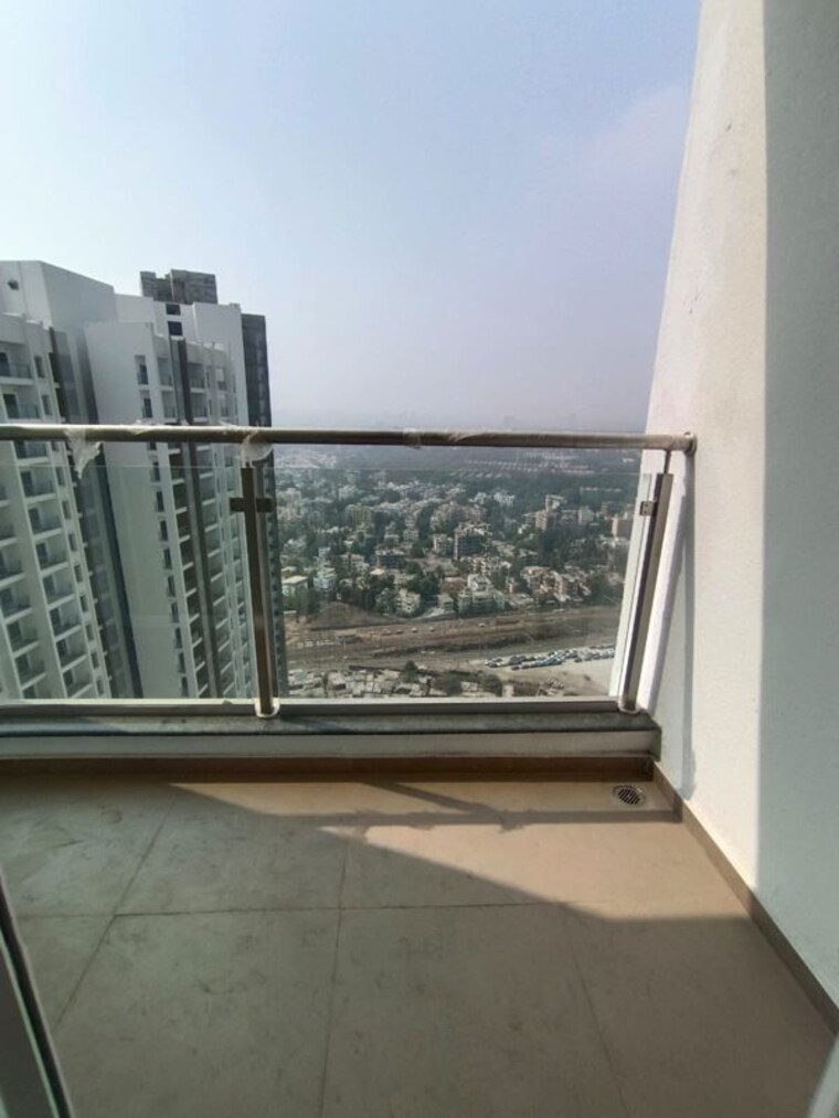 Balcony, runwal-the-central-park 2 Bedroom 770 Sq.Ft. Apartment In Chinchwad Pune 10387031